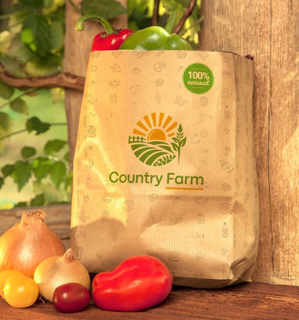 Country Farm Packaging