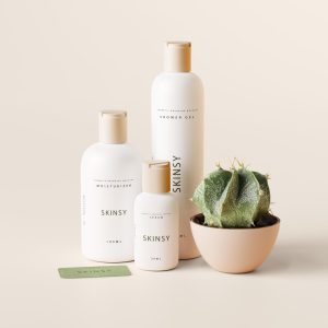 Skinsy Packaging