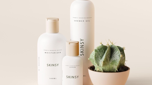 Skinsy Packaging